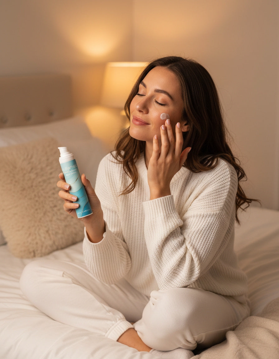 Ceramide Barrier Night Cream