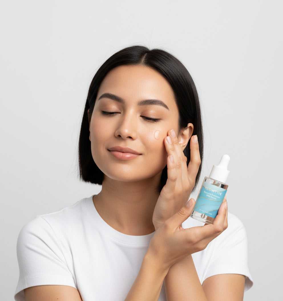 Bioactive Prebiotics Jelly Serum