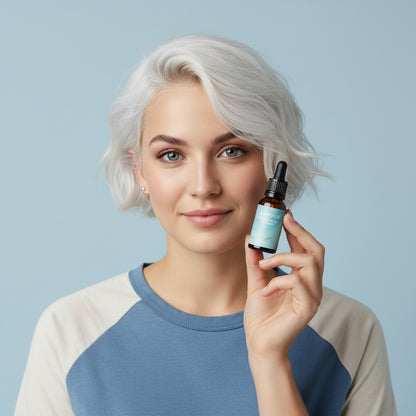 Antioxidant Ginkgo Gel Booster