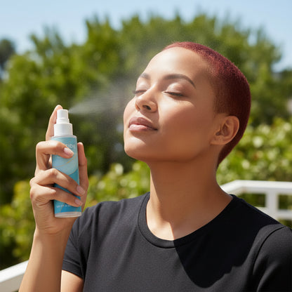 Microbiome Prebiotics Face Mist