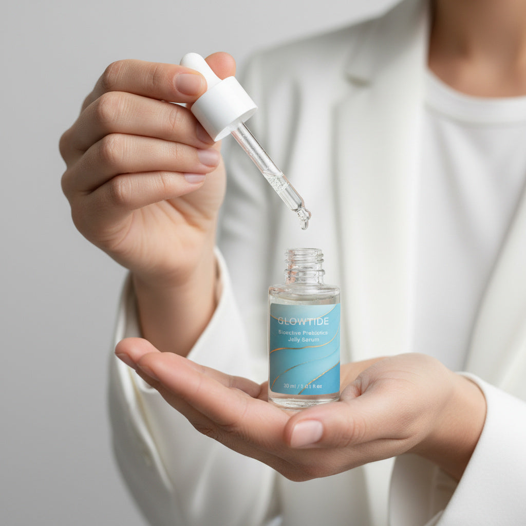 Bioactive Prebiotics Jelly Serum