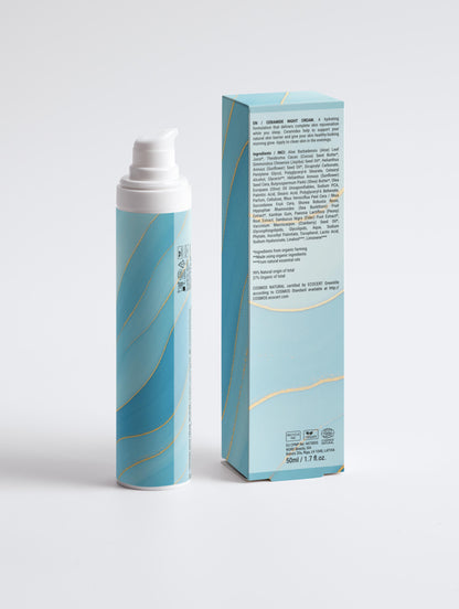 Ceramide Barrier Night Cream