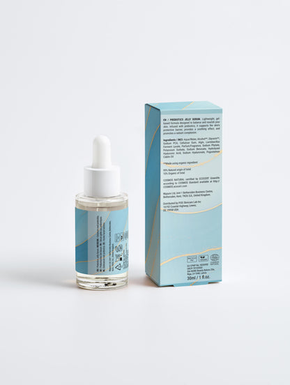 Bioactive Prebiotics Jelly Serum