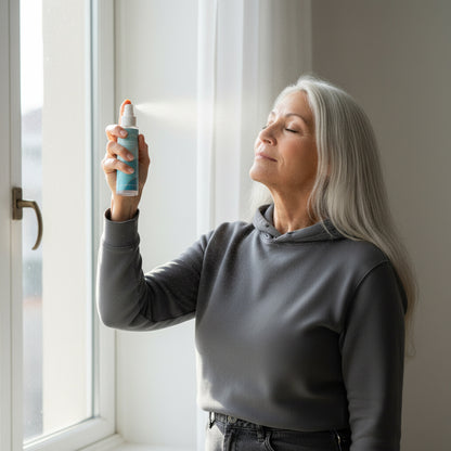 Microbiome Prebiotics Face Mist