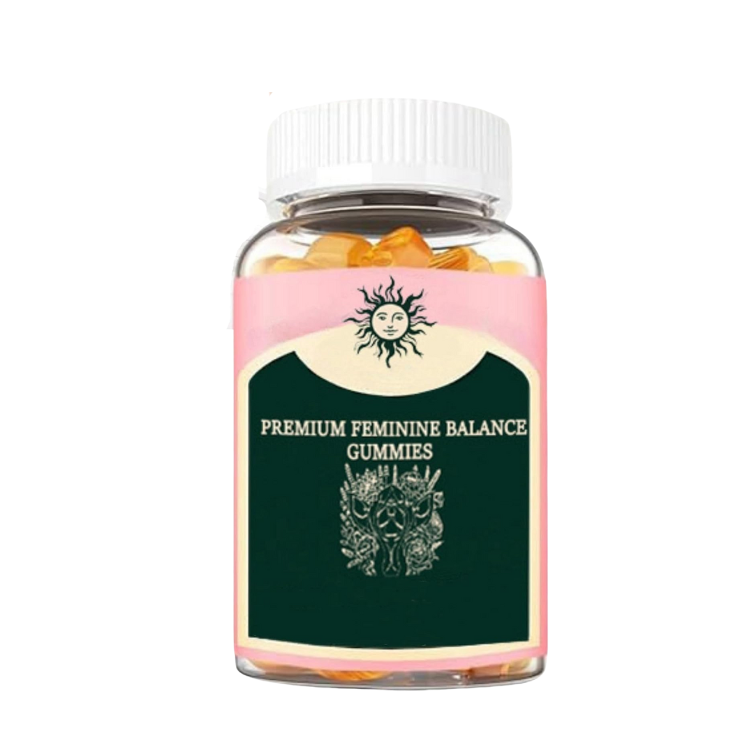 Feminine Balance Gummies