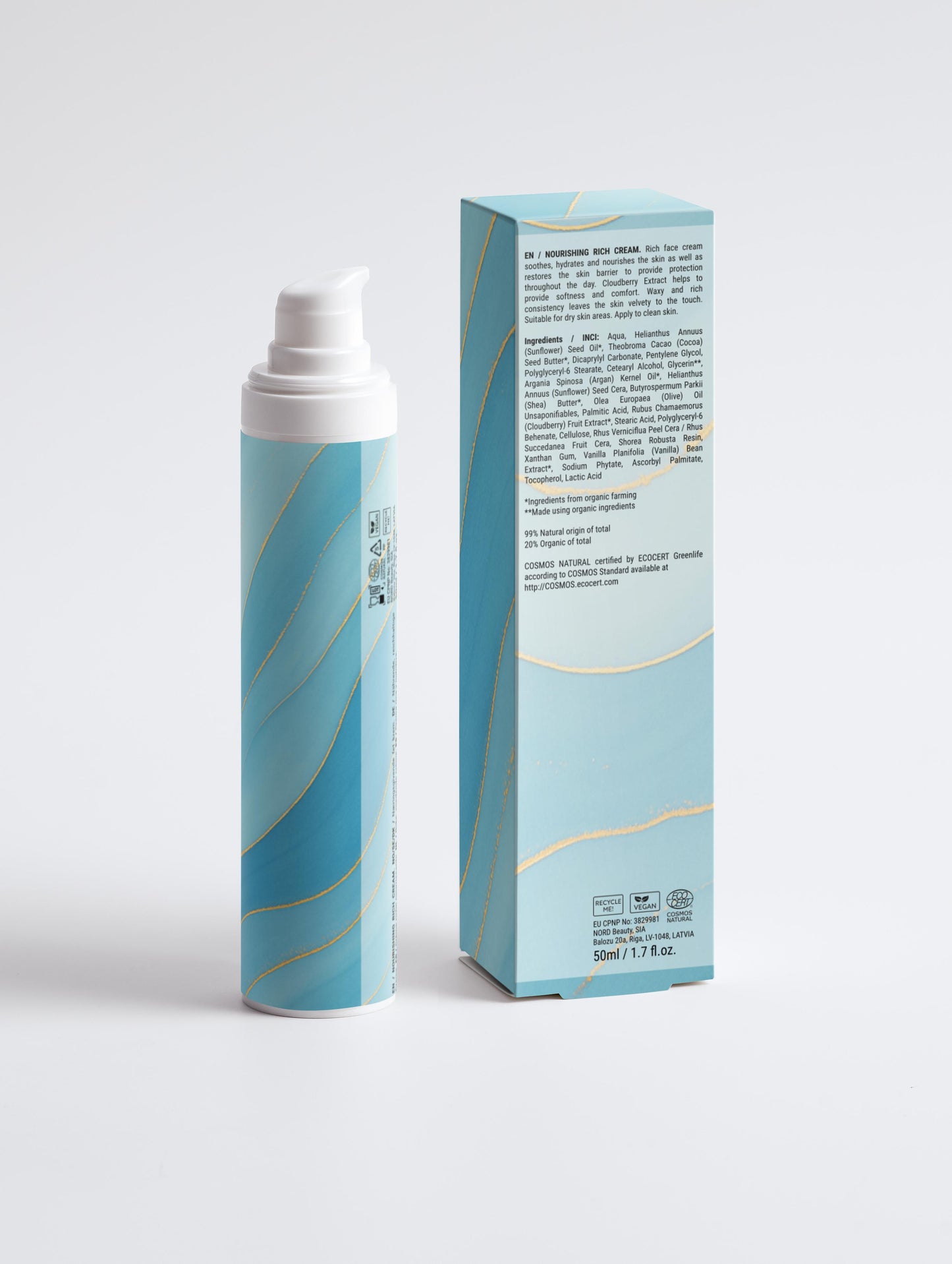 Nourishing Day Cream